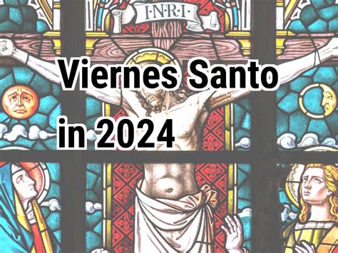 jueves y viernes santo 2024 mexico